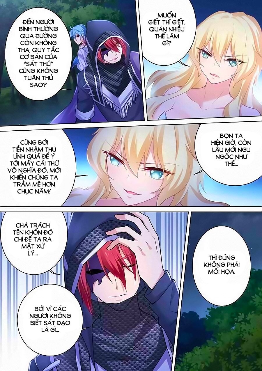 Giả Diện Thế Thân: Chapter 128