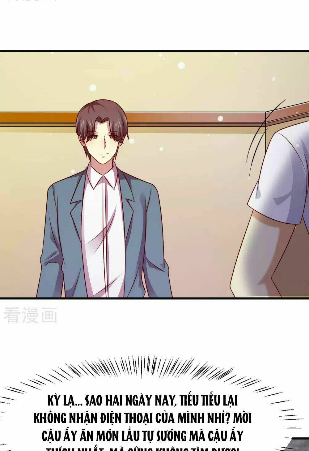 Thời Gian Đều Biết: Chapter 41
