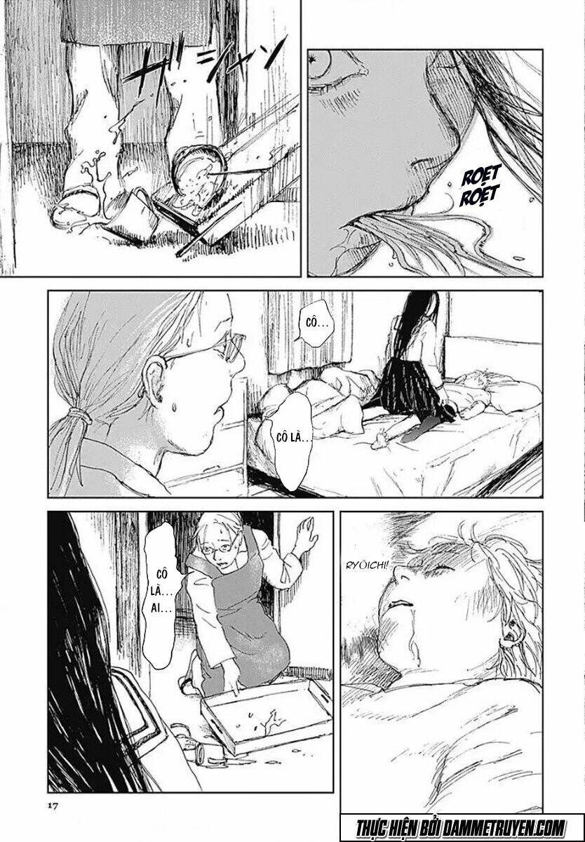 Mushihime - Nữ Chúa Côn Trùng: Chapter 8