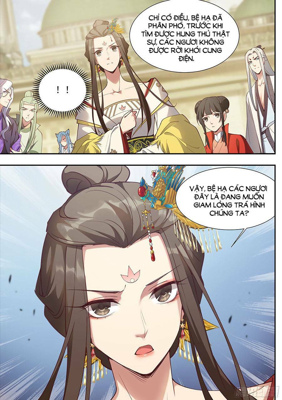Luôn Có Yêu Quái: Chapter 386