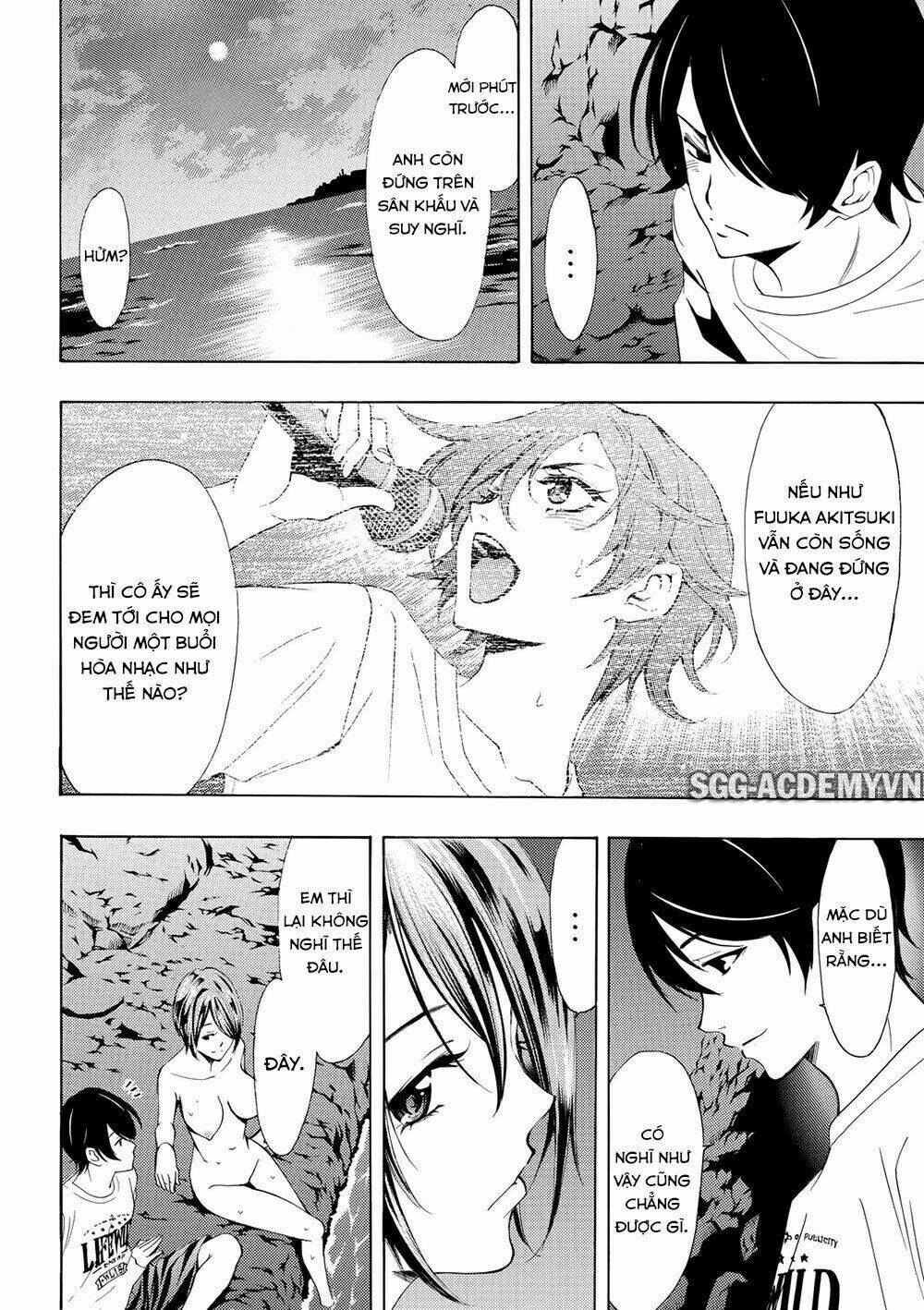 Fuuka: Chapter 178