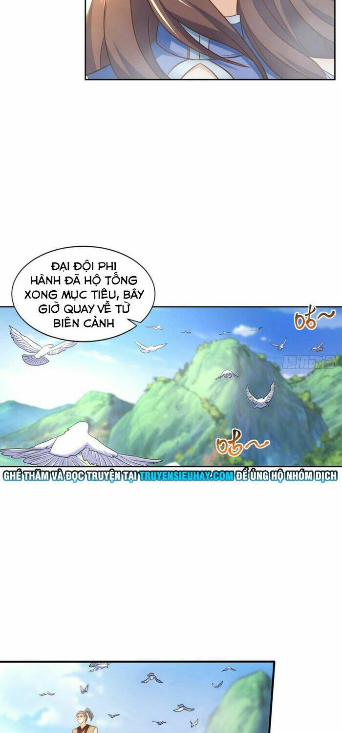 Lão Tổ Của Bạn Đang Online: Chapter 108