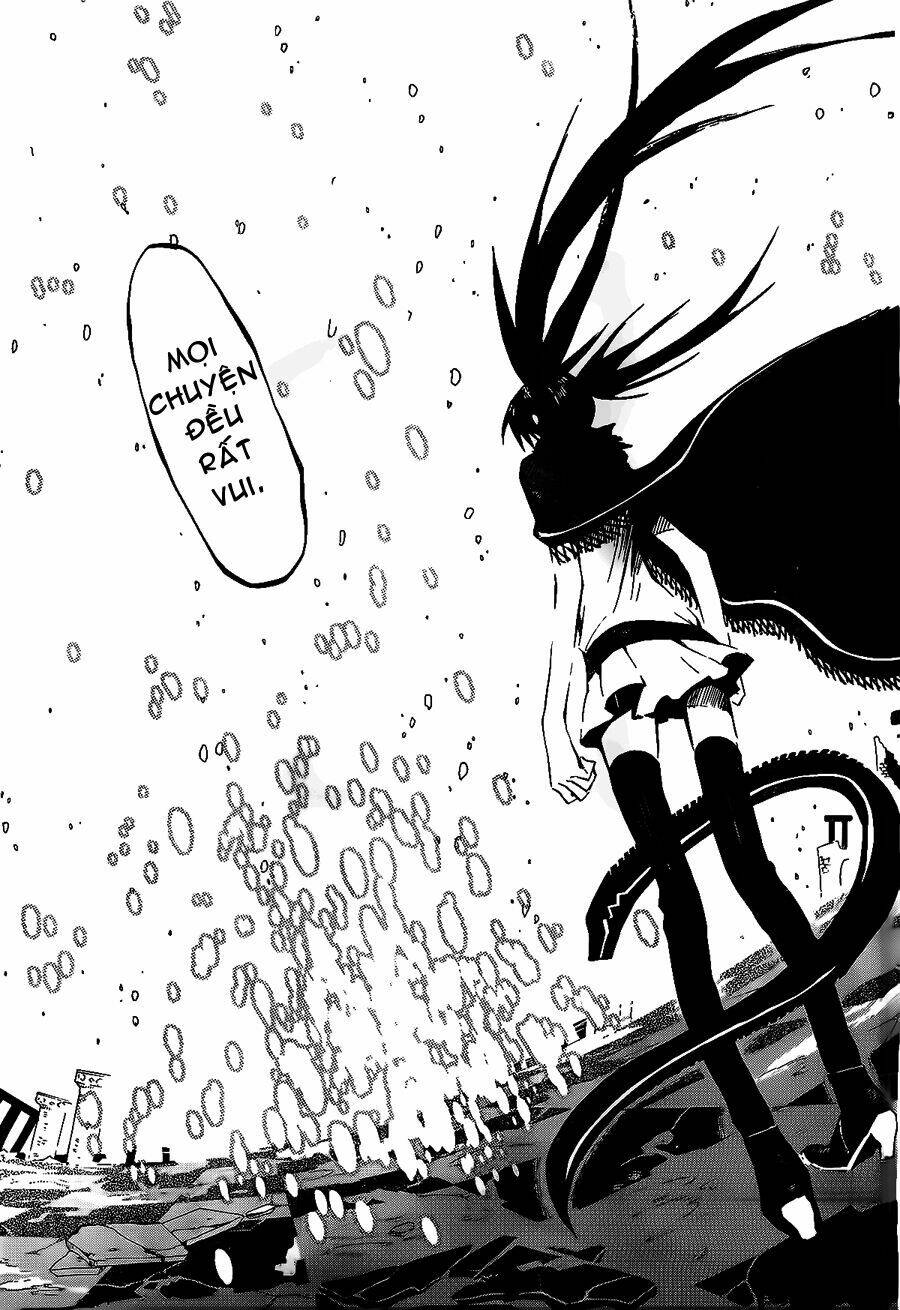 Black Rock Shooter - Innocent Soul: Chapter 1