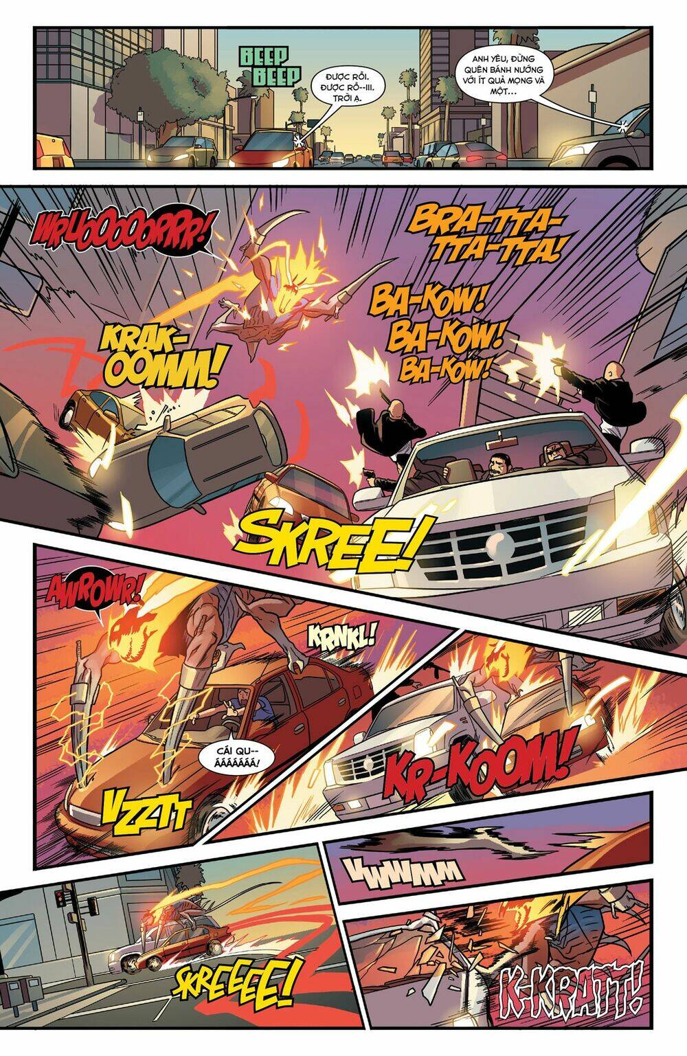All-New Ghost Rider: Chapter 12