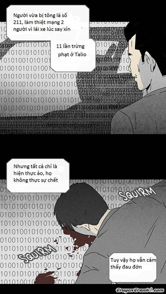 Những Câu Chuyện Bất Thường: Chapter 68