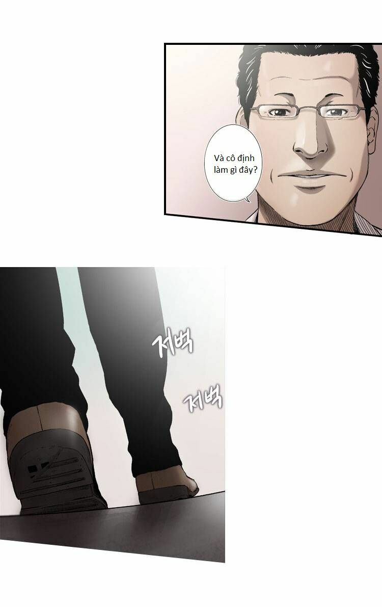 Diamond Dust: Chapter 7