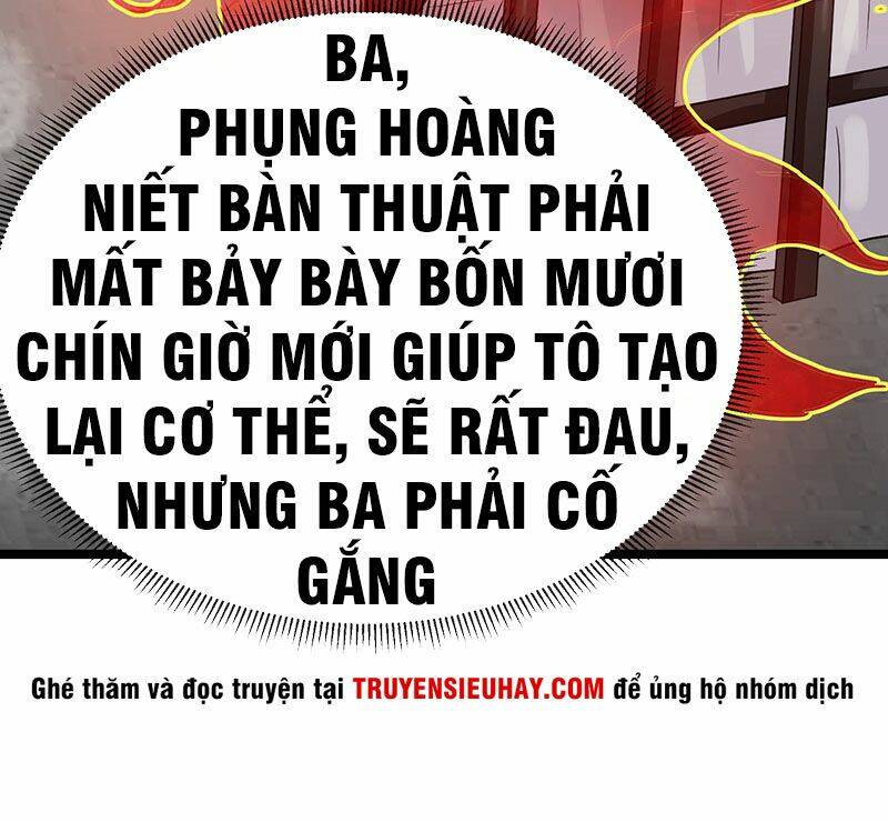 Tiên Vương Trùng Sinh: Chapter 39
