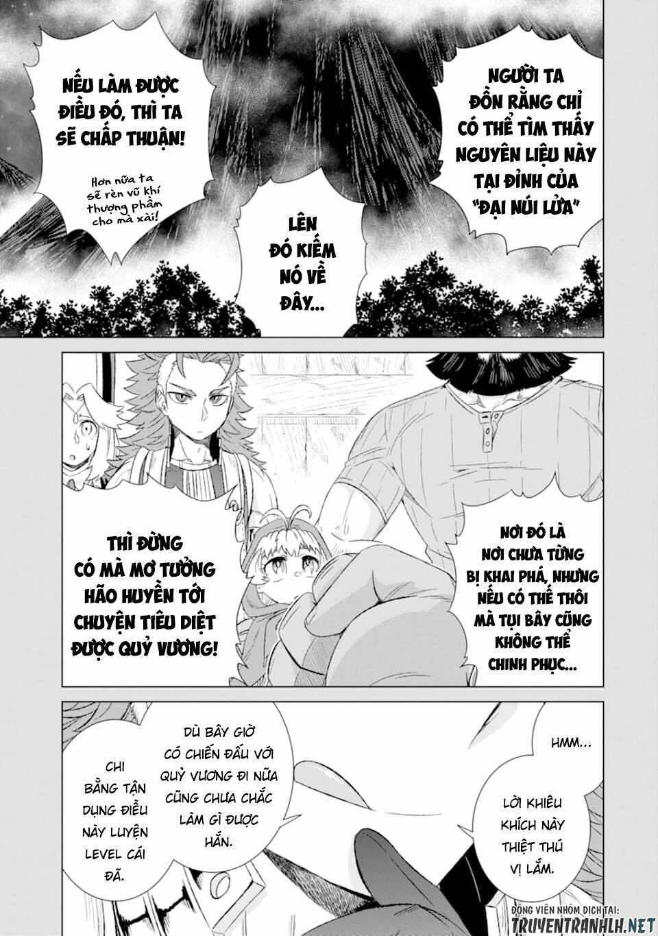 Isekai De Tadahitori No Mamono Tsukai ~ Tenshoku Shitara Maou Ni Machigawa Remashita: Chapter 28