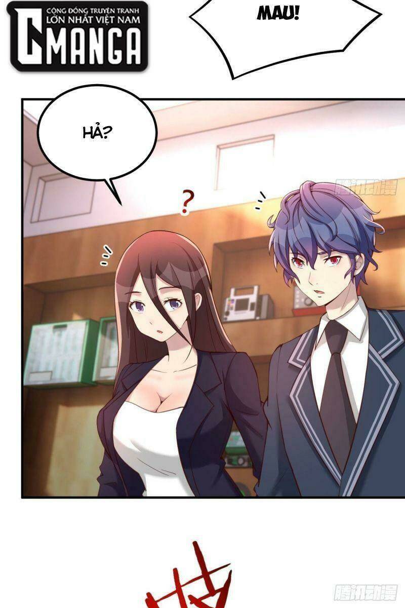 Thiên Tứ Thức Tỉnh: Chapter 24