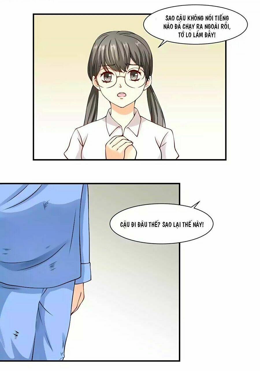 Trung Khuyển Và Tình Nhân: Chapter 7