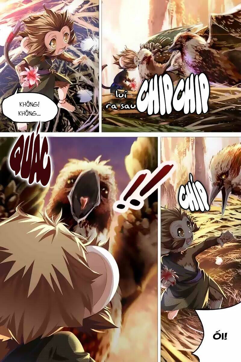 Tây Du Tầm Sư Phục Ma Lục: Chapter 7