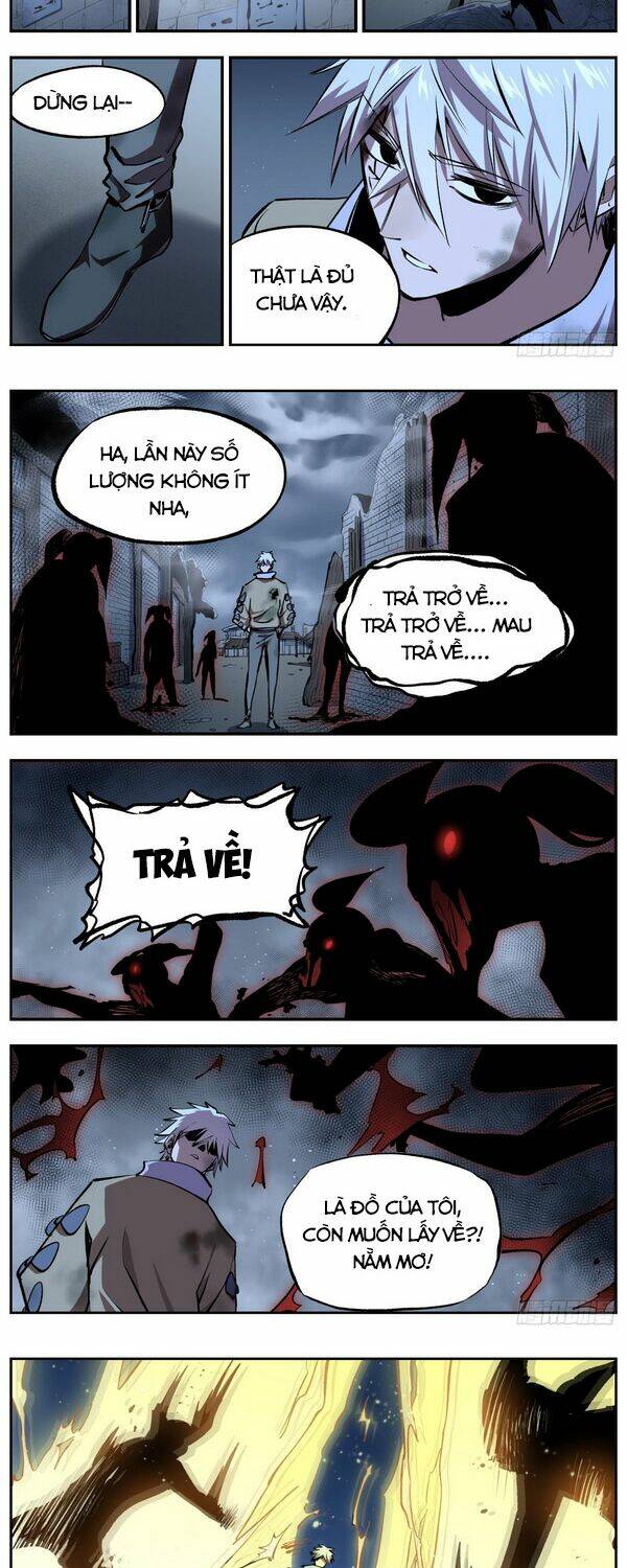 Thông Thần Thủ Biện: Chapter 49