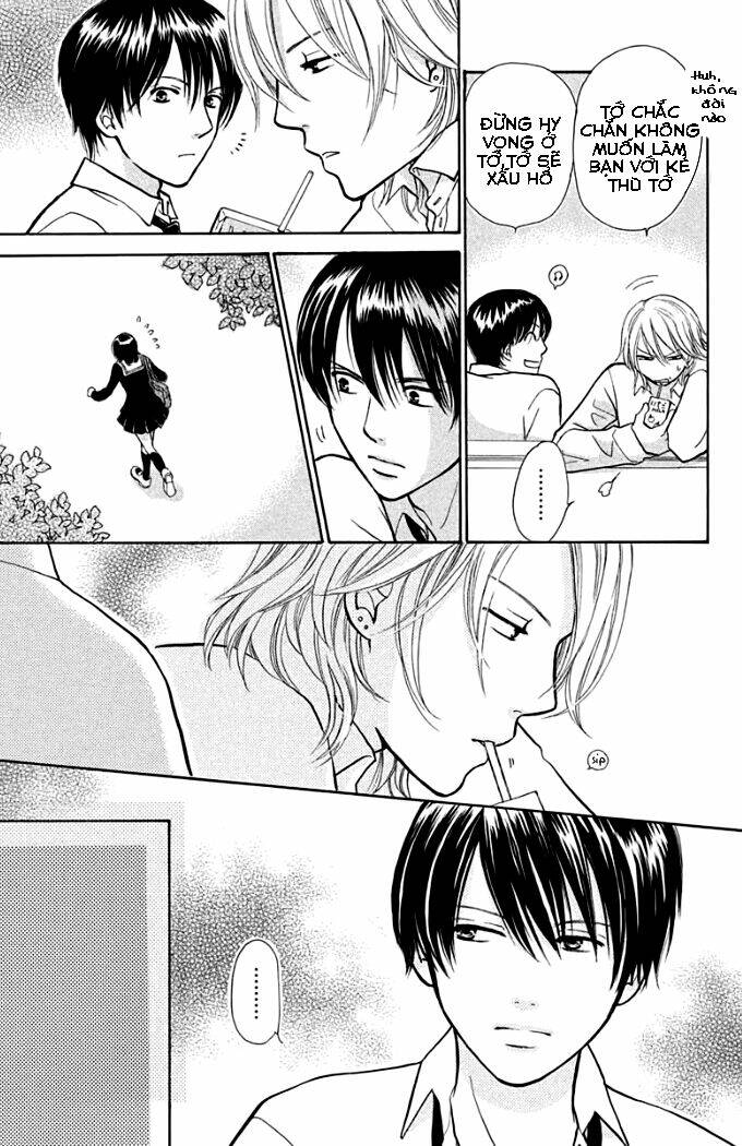 Momoiro Heaven: Chapter 14