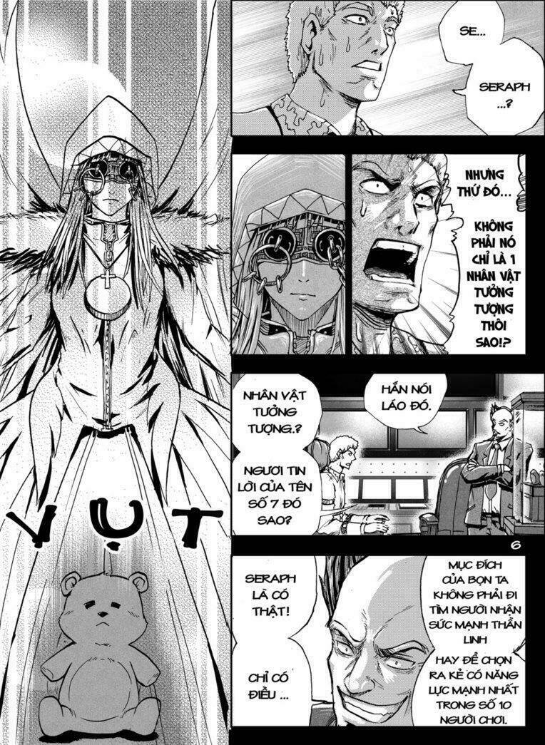 Survival Game: The Antidote: Chapter 11