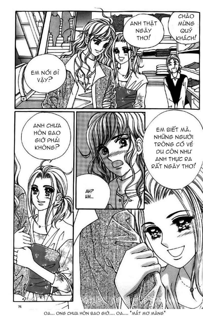 Mặt nạ tình yêu: Chapter 6