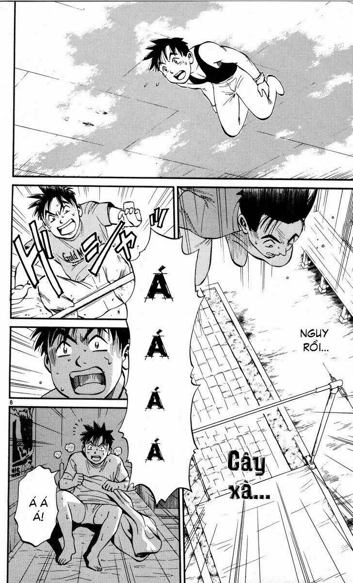 Ganba! Fly High! - Bay Cao Hơn Nữa: Chapter 48