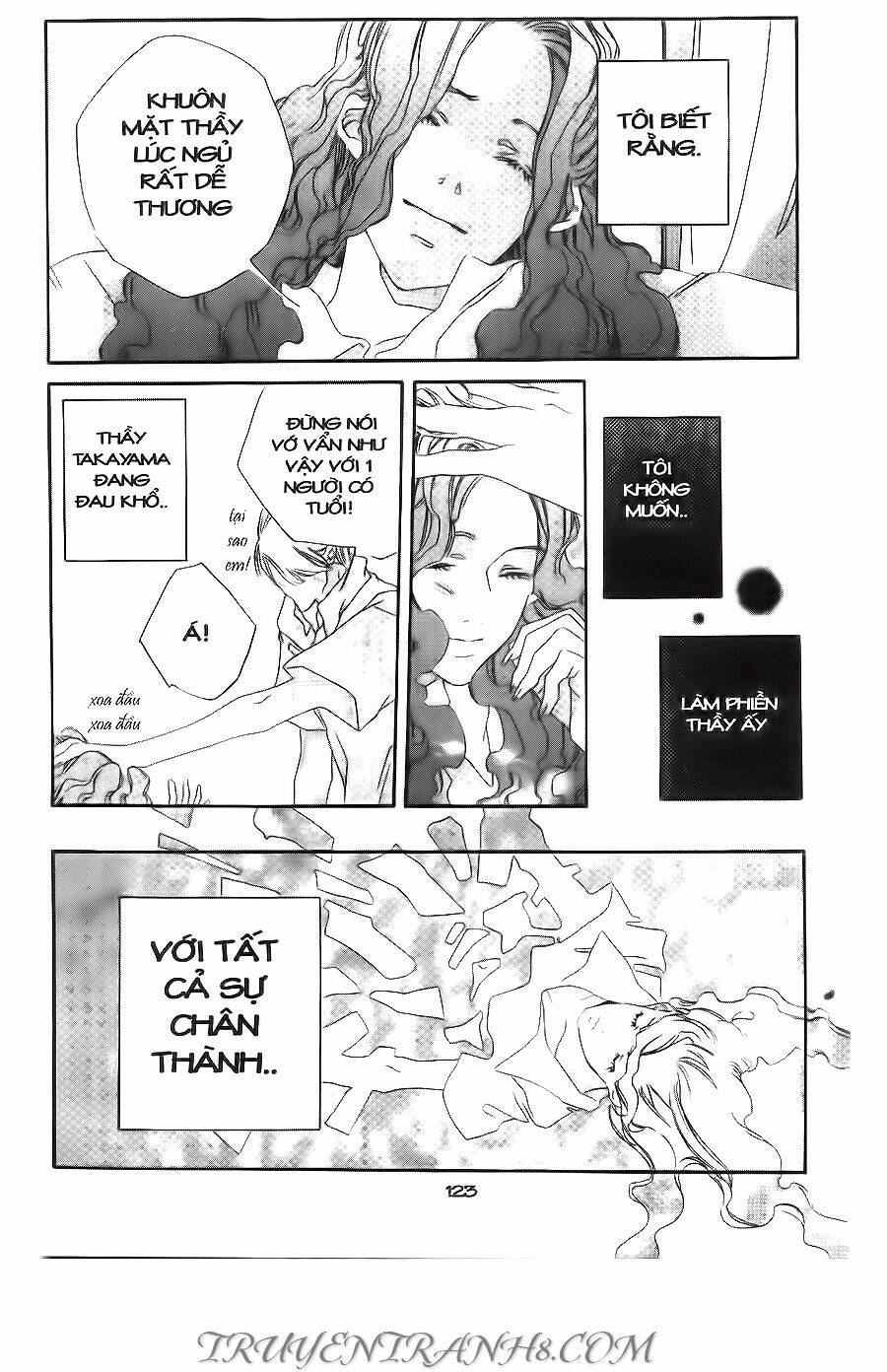 Ngày Hóa Bướm: Chapter 4