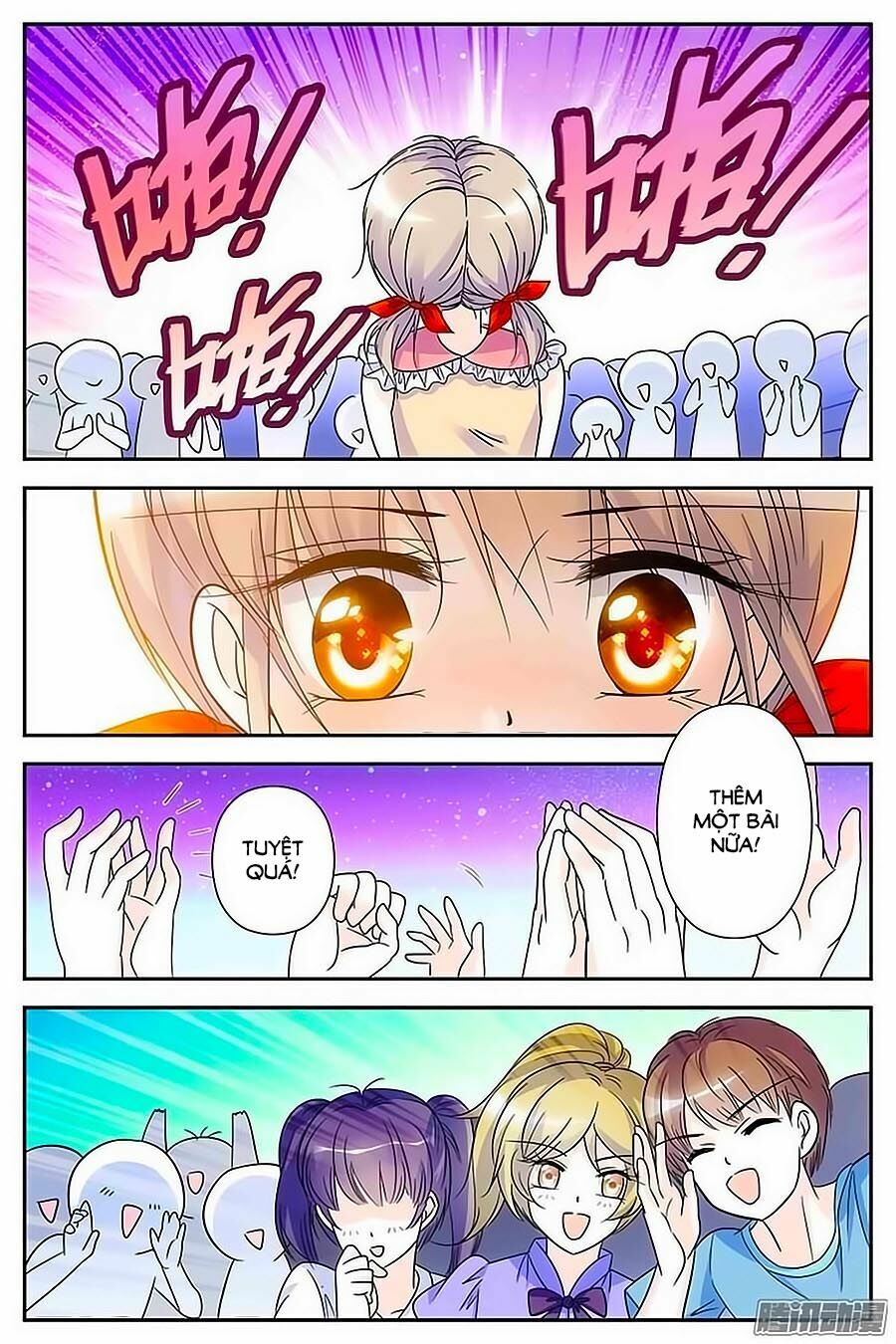 Thanh Ninh Chi Hạ: Chapter 69