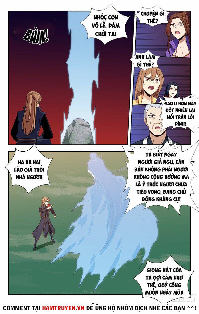 Tối Cường Phản Sáo Lộ Hệ Thống: Chapter 333