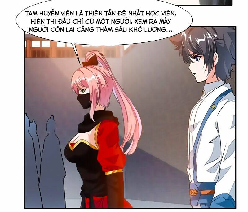 Cửu Dương Thần Vương: Chapter 42