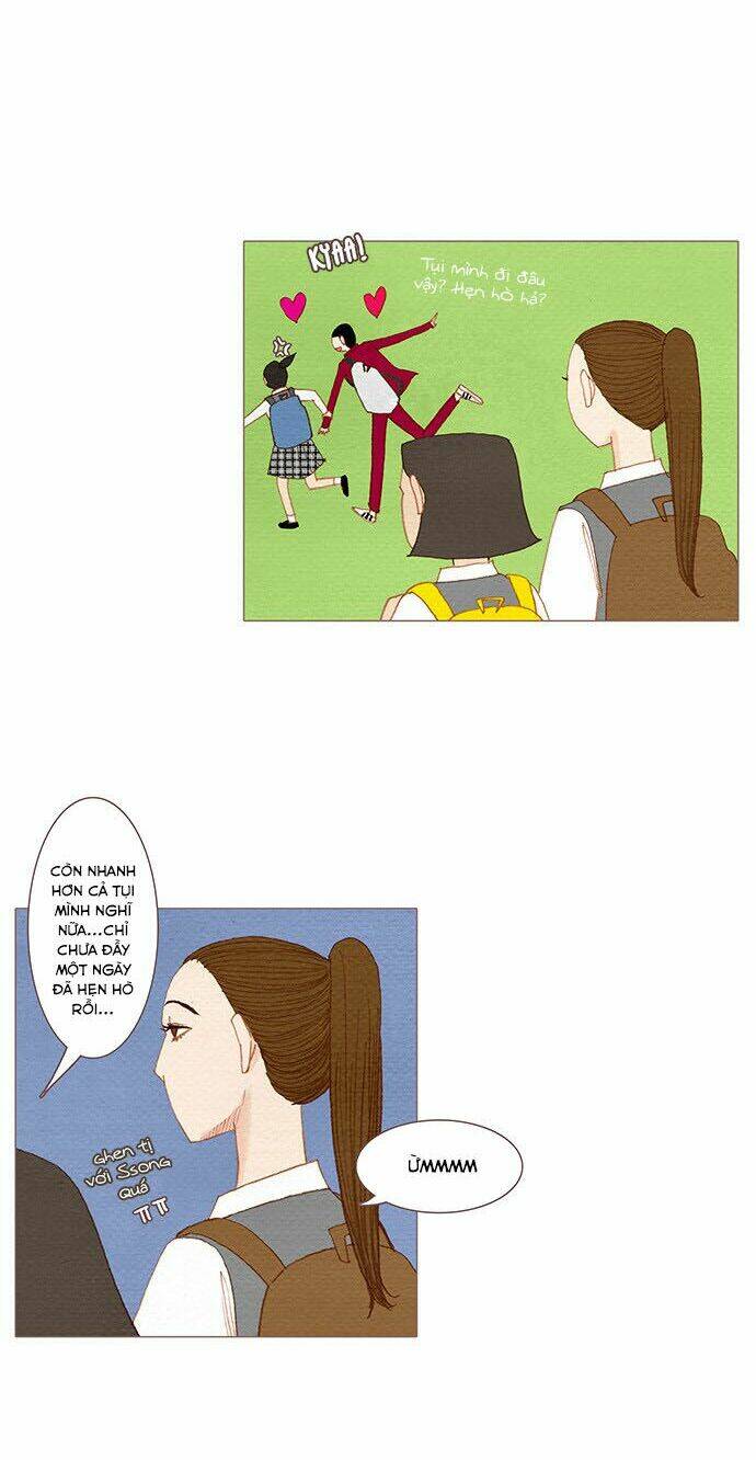 Thánh Thần Trẻ Trâu: Chapter 55