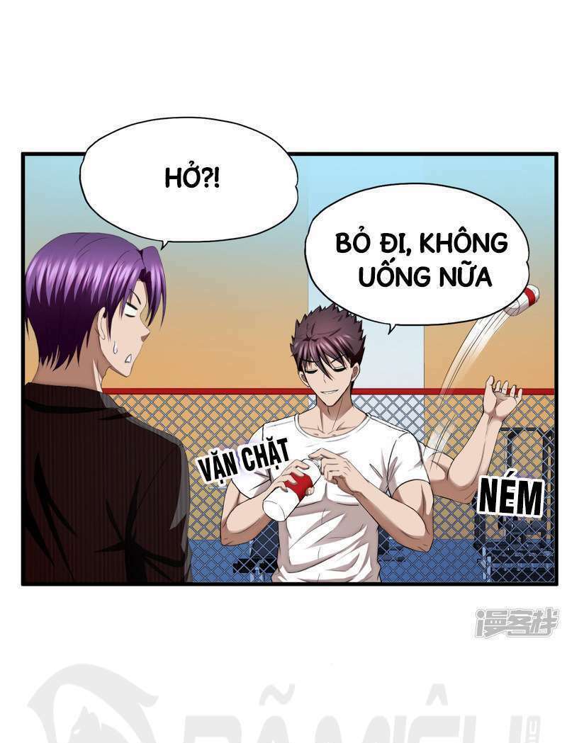 Siêu Phẩm Chiến Binh: Chapter 40.2