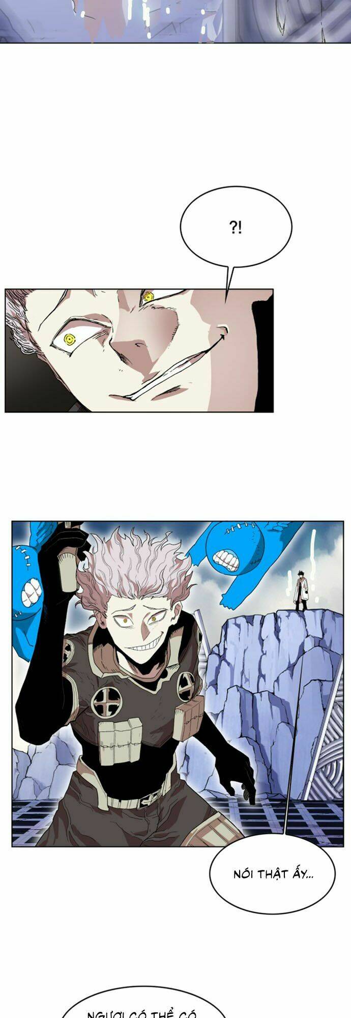 Hard Core Leveling Warrior Ss2: Chapter 28