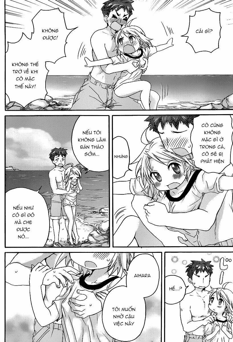 Comic Studio: Chapter 8