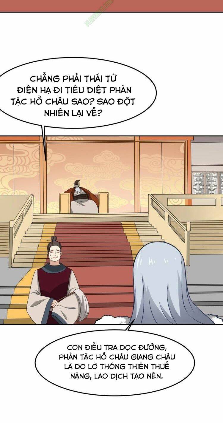 Ta Luyện Giả Kim Trong Thời Đại Tu Tiên: Chapter 17