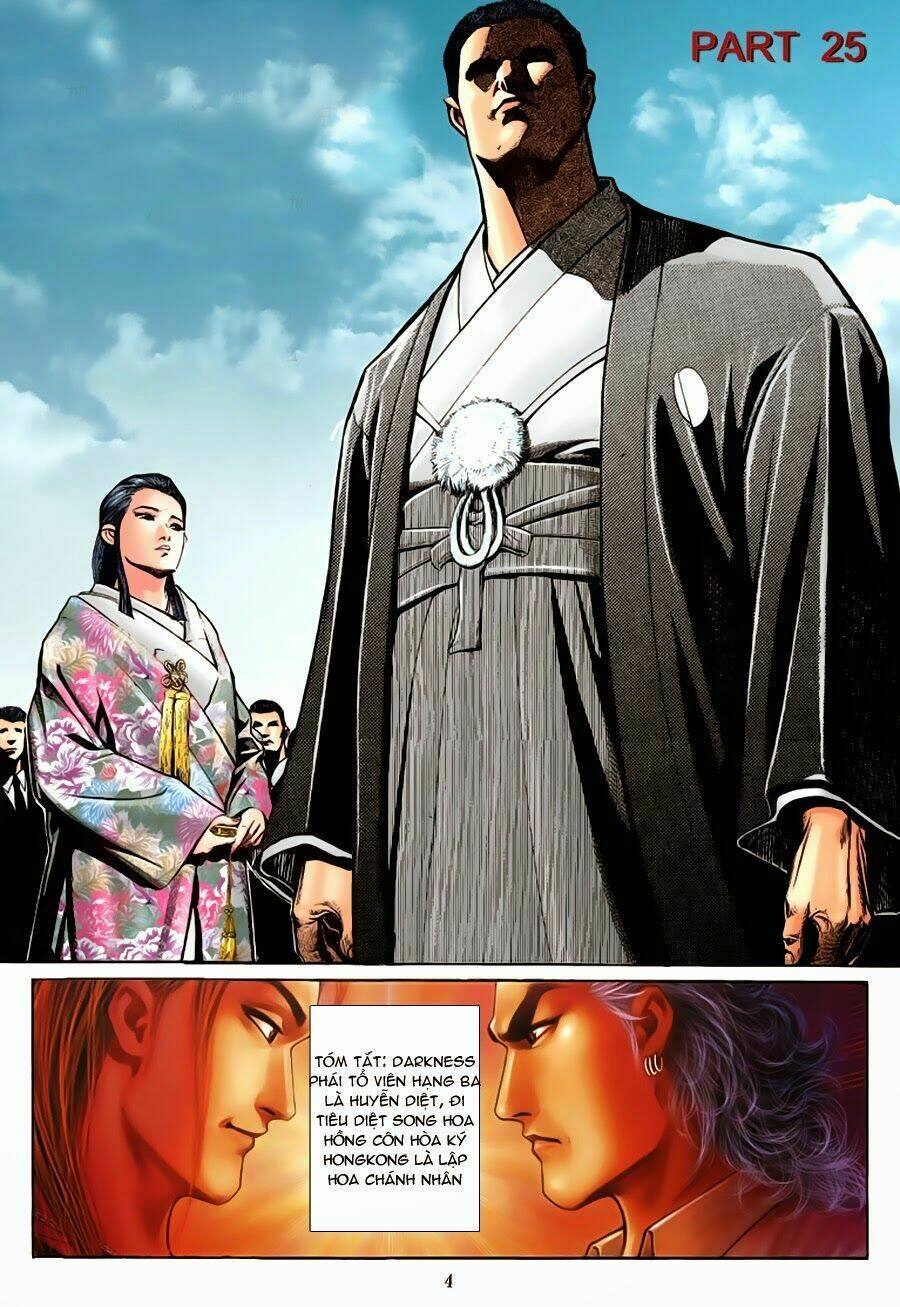 Lập Hoa Chánh Nhân: Chapter 25