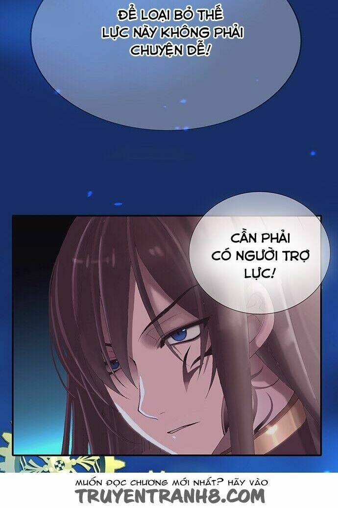 Trăng Mờ: Chapter 18