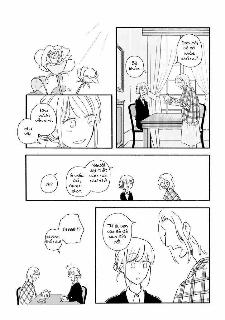 Moon And No Make-Up: Chapter 3
