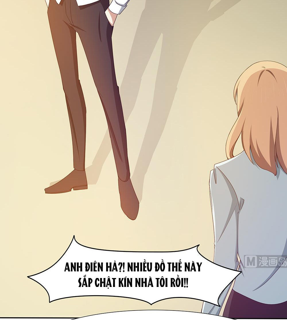 Cô Sát Thủ Ơi, Yêu Nhau Nhé: Chapter 36