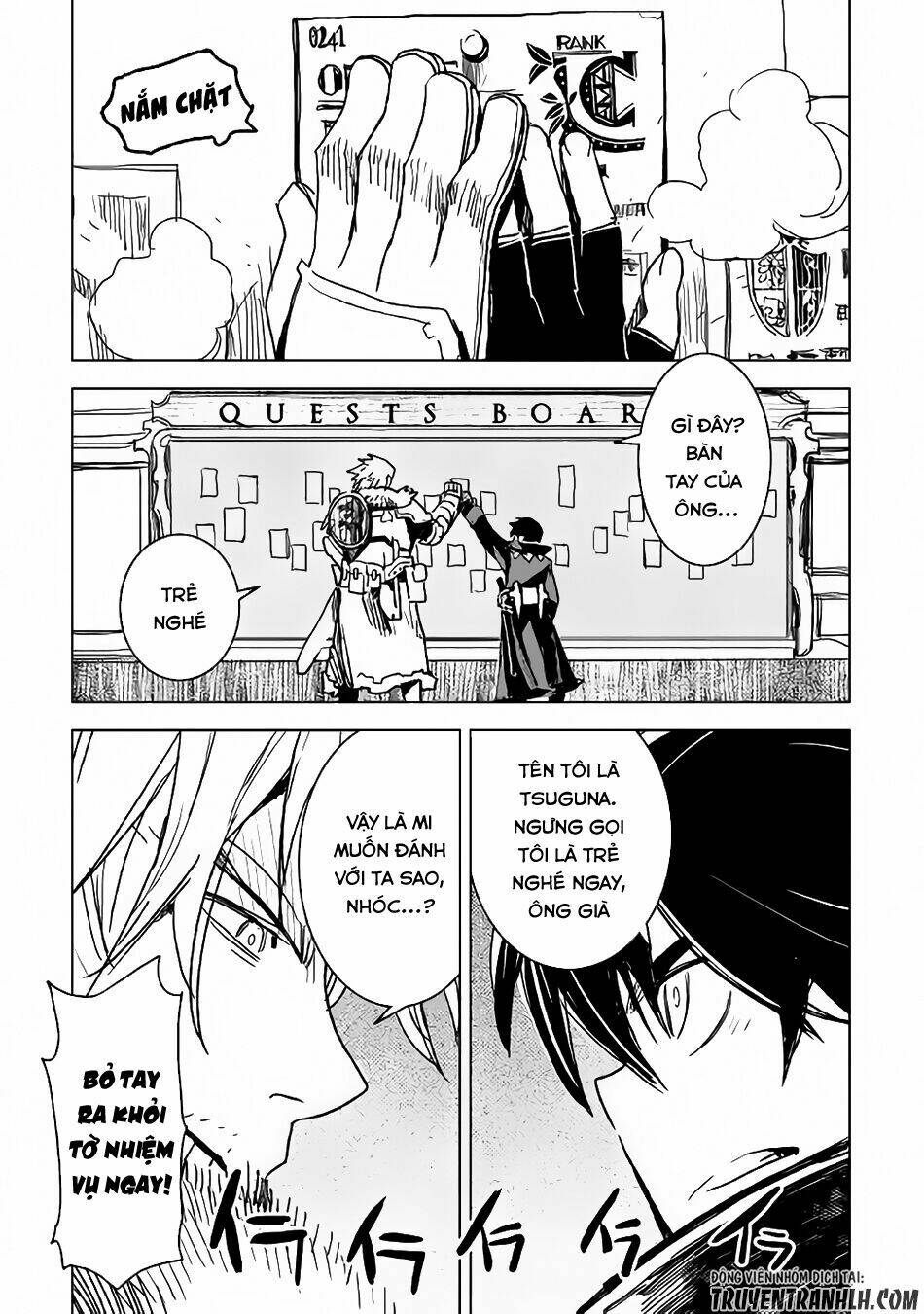 Kuro No Souzou Shoukanshi - Tenseisha No Hangyaku: Chapter 6