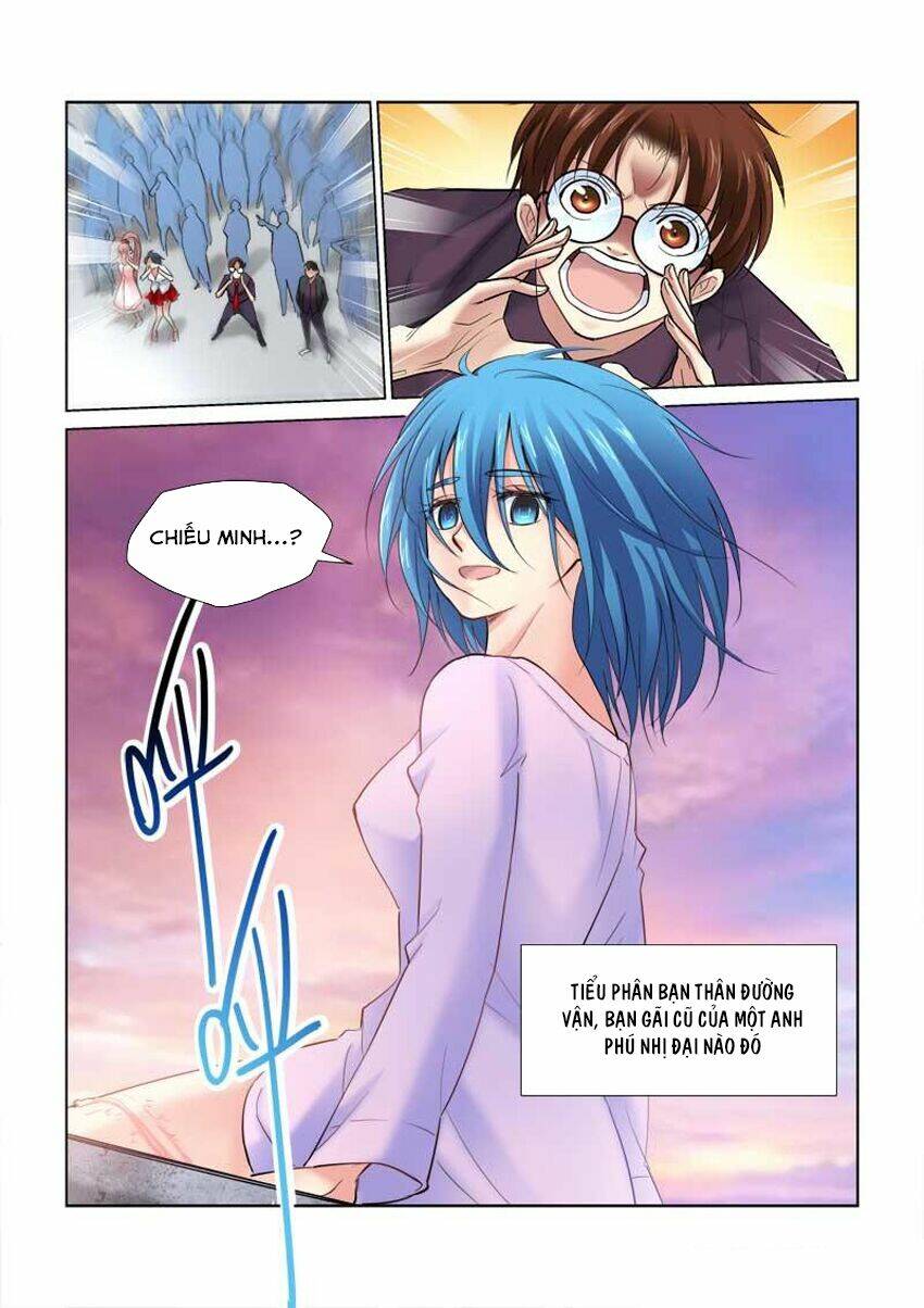 Cao Thủ Cận Vệ Của Hoa Khôi: Chapter 93