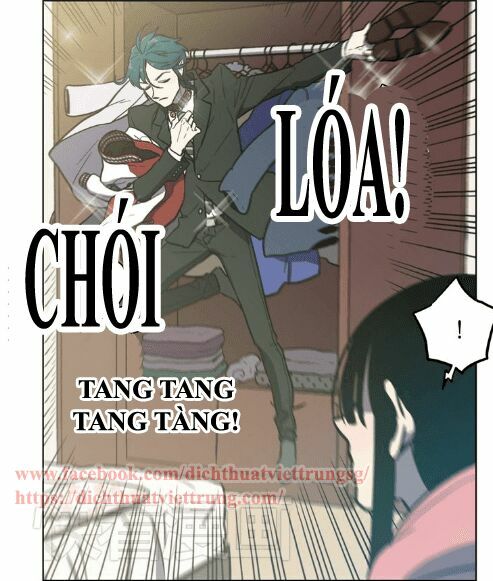 Xin Đừng Cắn Em: Chapter 21