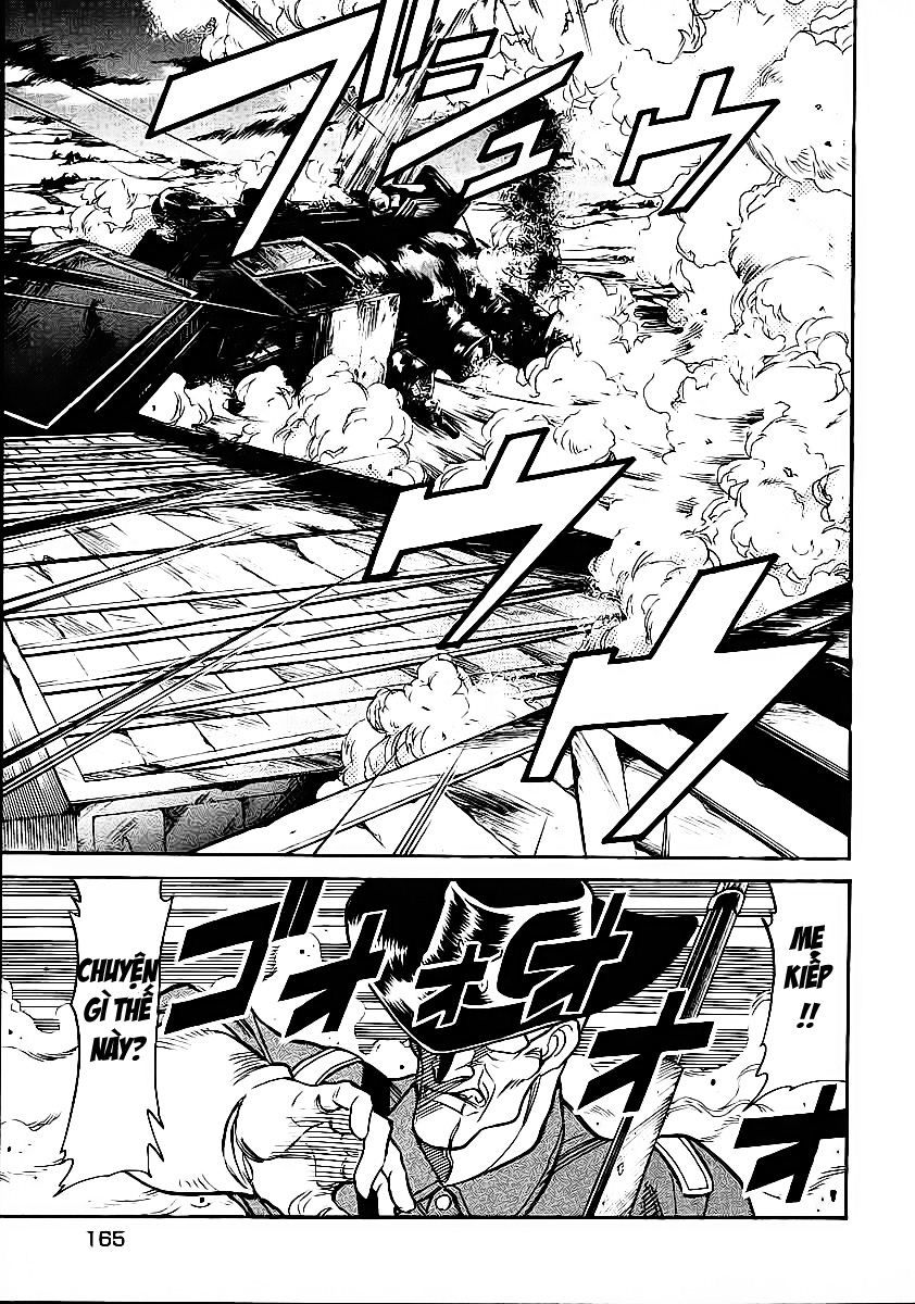 Red Living On The Edge: Chapter 38