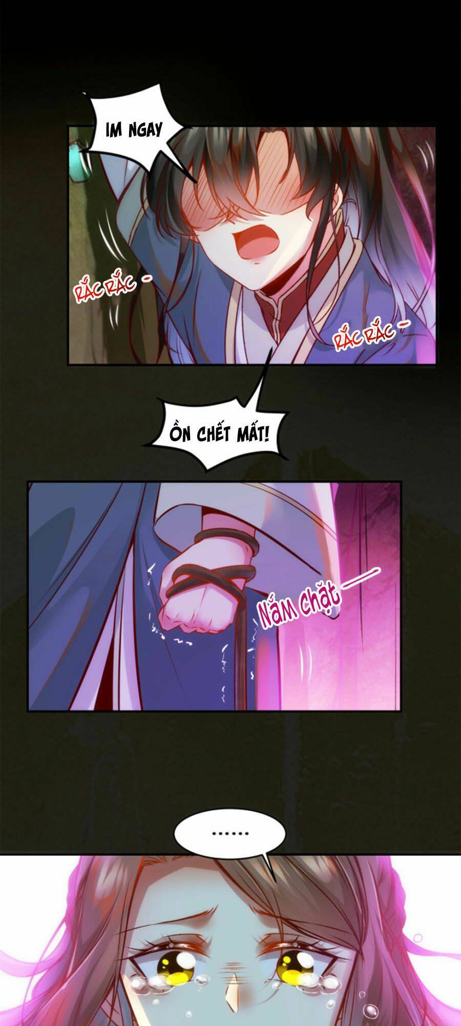 Nghịch Thiên Thần Phi Chí Thượng: Chapter 30