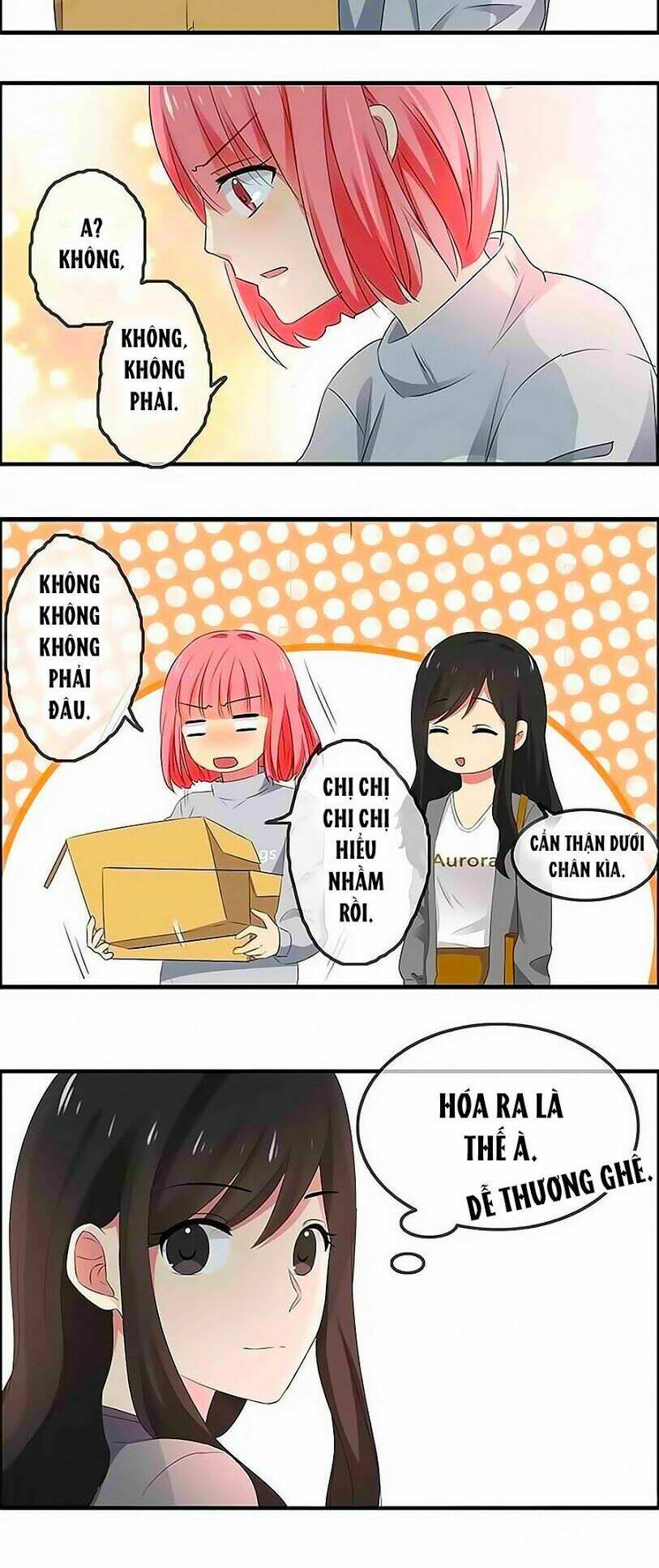 Đại Thần Tình Yêu Chớ Chạm Tôi: Chapter 29