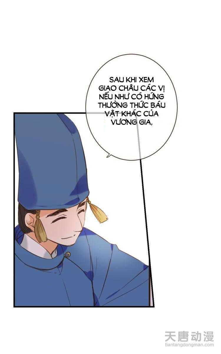 Giáo chủ yêu nghiệt mau nằm xuống: Chapter 27