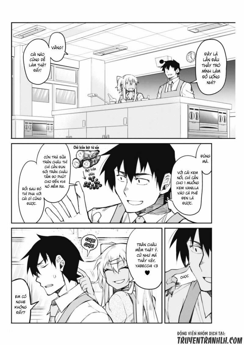 Gal Gohan: Chapter 17