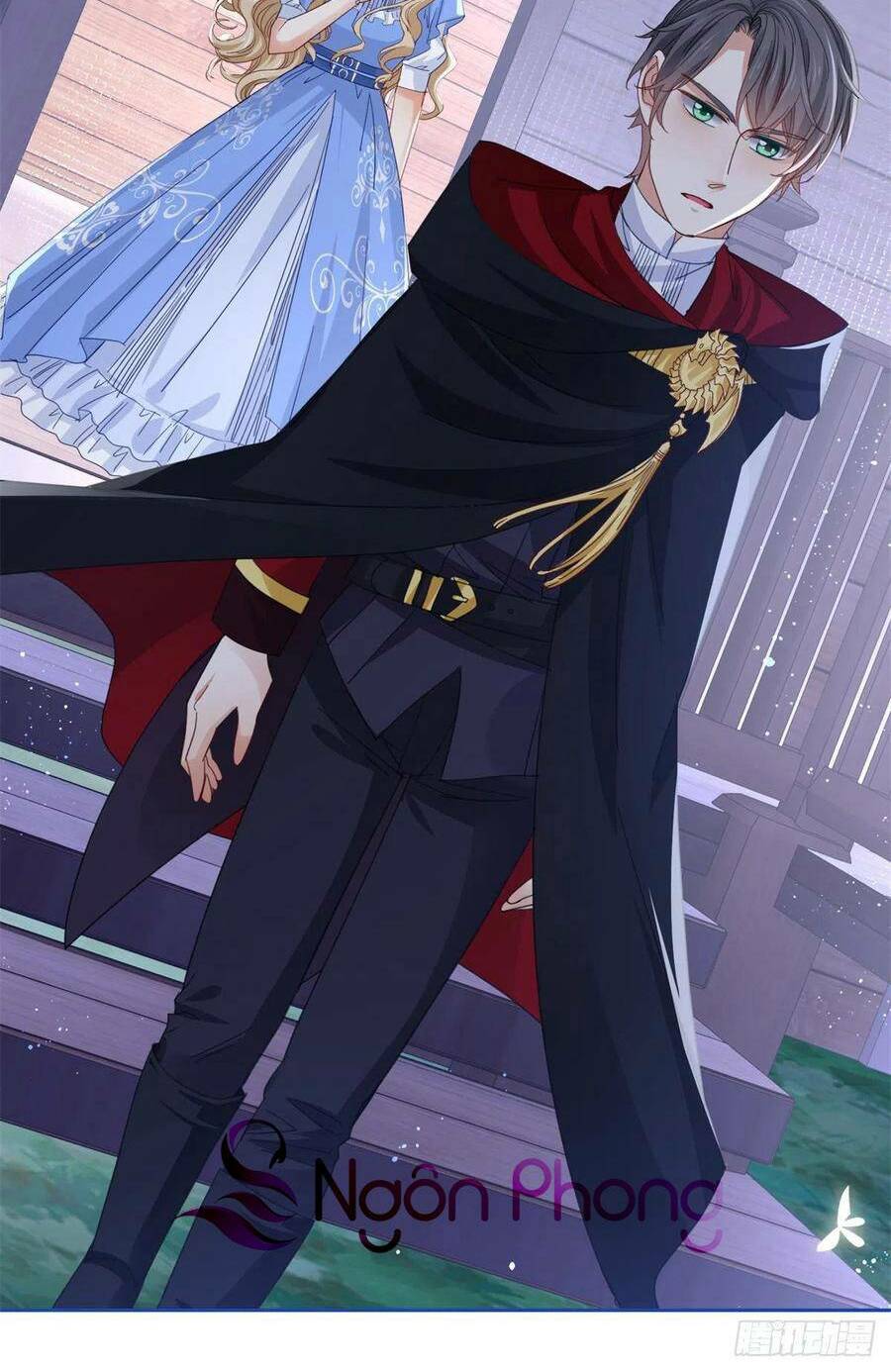Nữ Hoàng Đầu Tiên Của Đế Quốc: Chapter 67