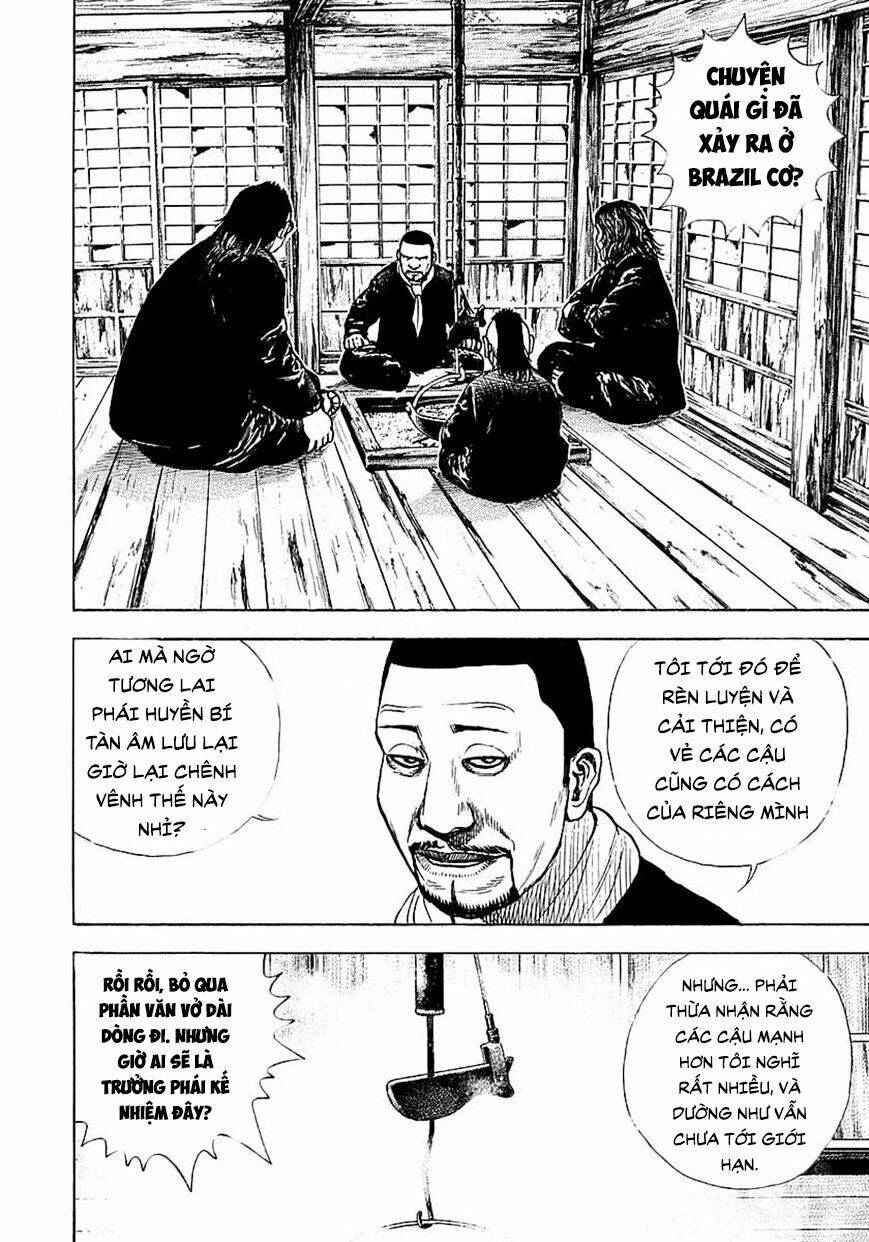 Tough - Miyazawa Kiichi: Chapter 370