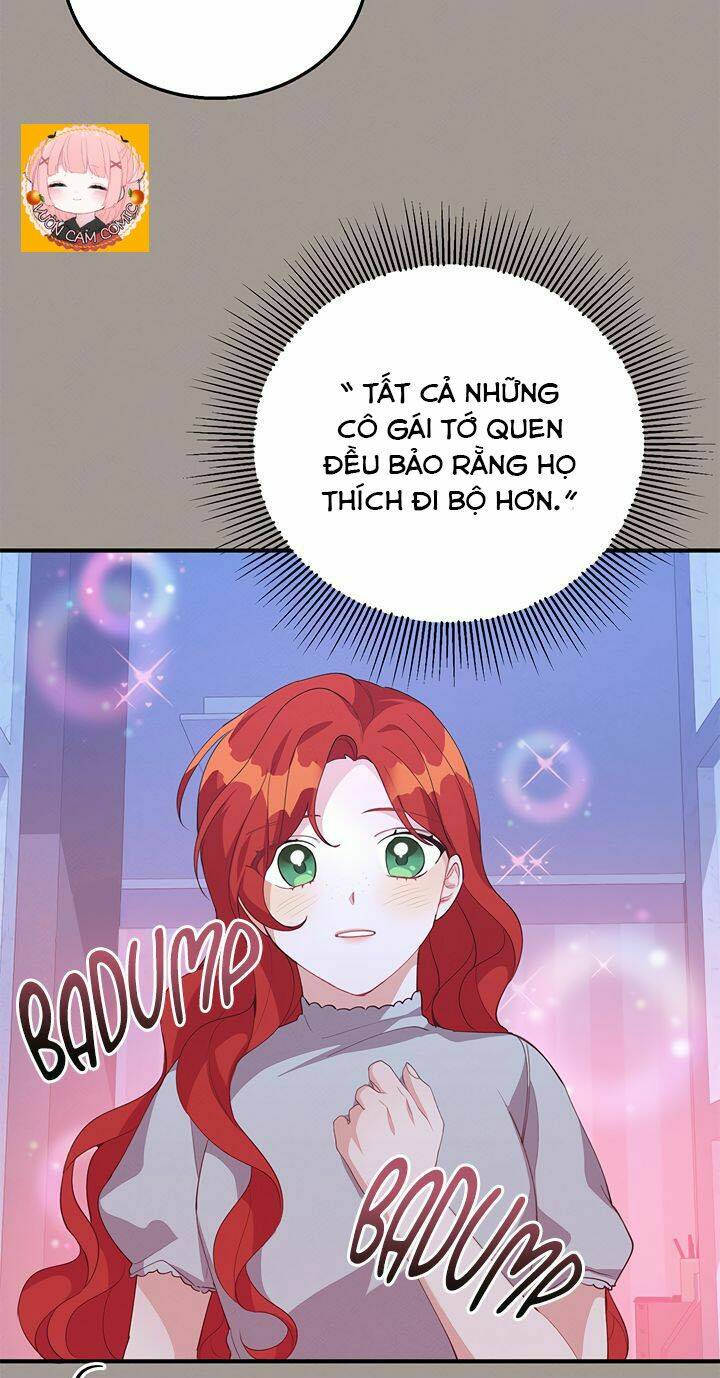 Hãy Trả Lời Em, Hoàng Tử!: Chapter 15