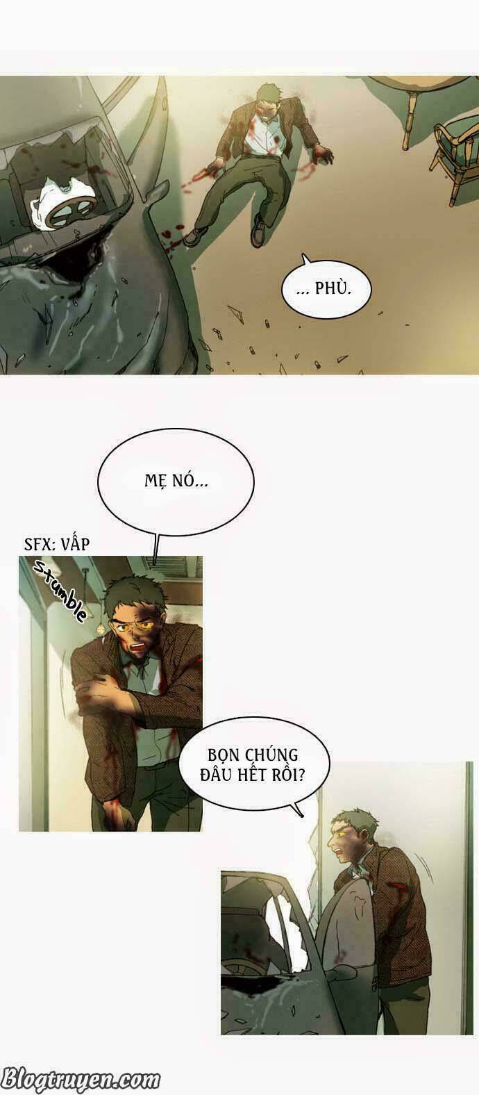 Săn Phù Thủy: Chapter 11