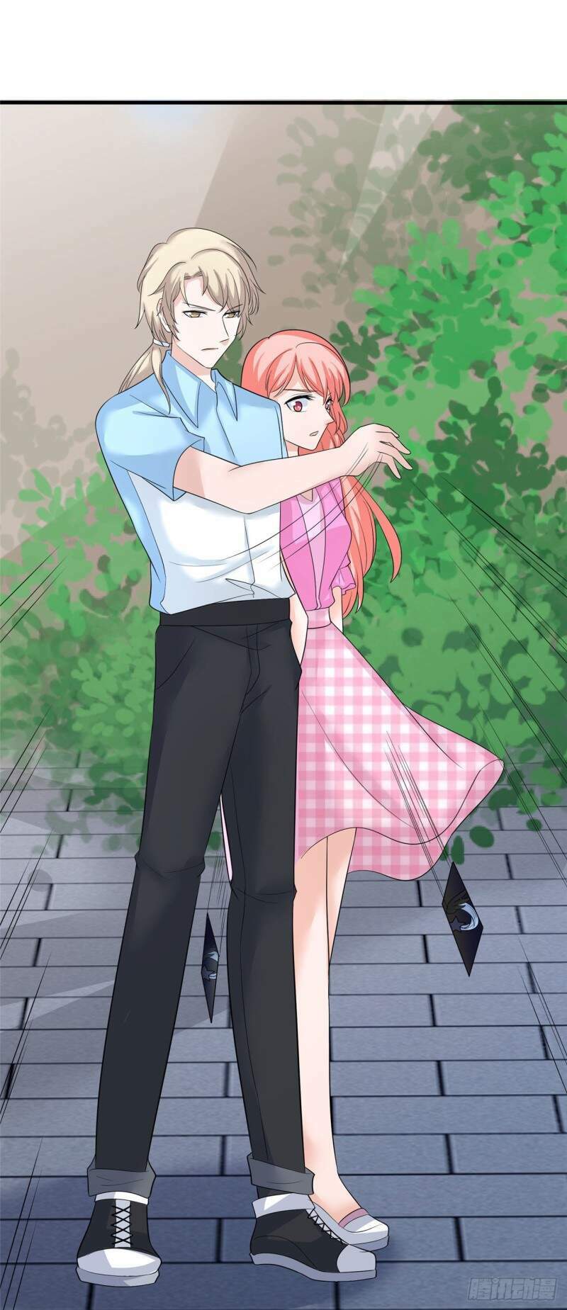 Siêu Cấp Nữ Thần Trọng Sinh: Chapter 28