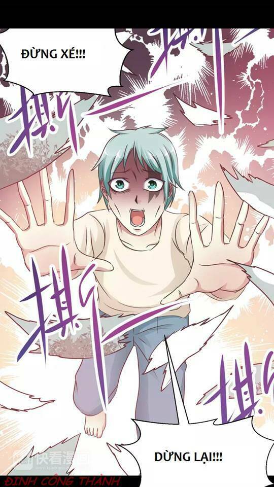 Truyện Kinh Dị Ở Tòa Nhà Số 44: Chapter 33