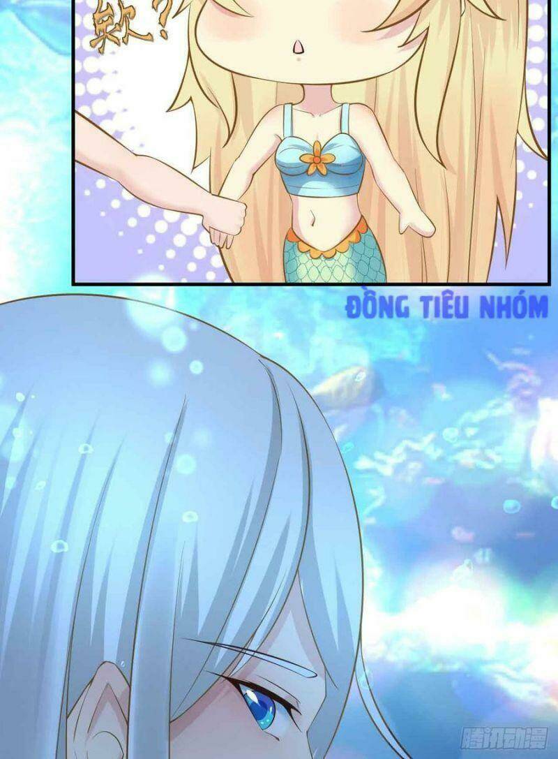 Nhân Ngư Học Trưởng, Đừng Ôm Ta!: Chapter 85