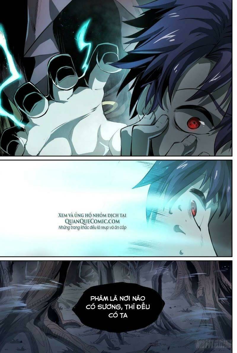 Thông Thần Thủ Biện: Chapter 1