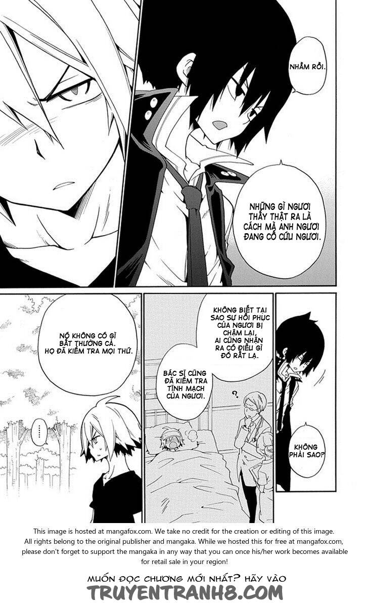 Kuro No Tantei: Chapter 17.2